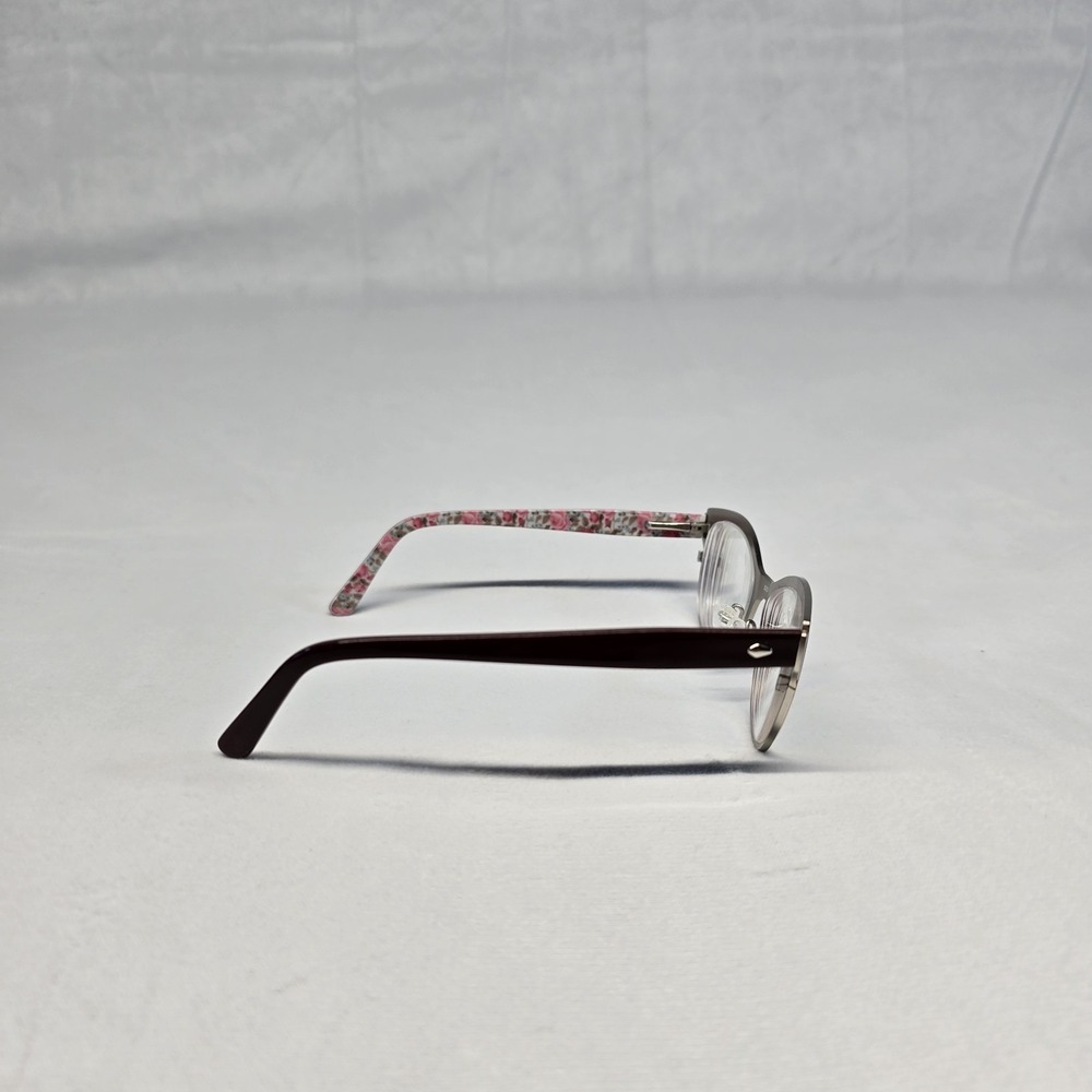 Heartland Poppy Matt Red Womens Eyeglasses‎  52[]17 135 - Picture 2 of 8